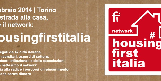 Nasce il network “Housing First Italia”