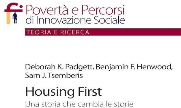 Housing First. Una storia che cambia le storie